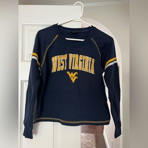 WVU crewneck